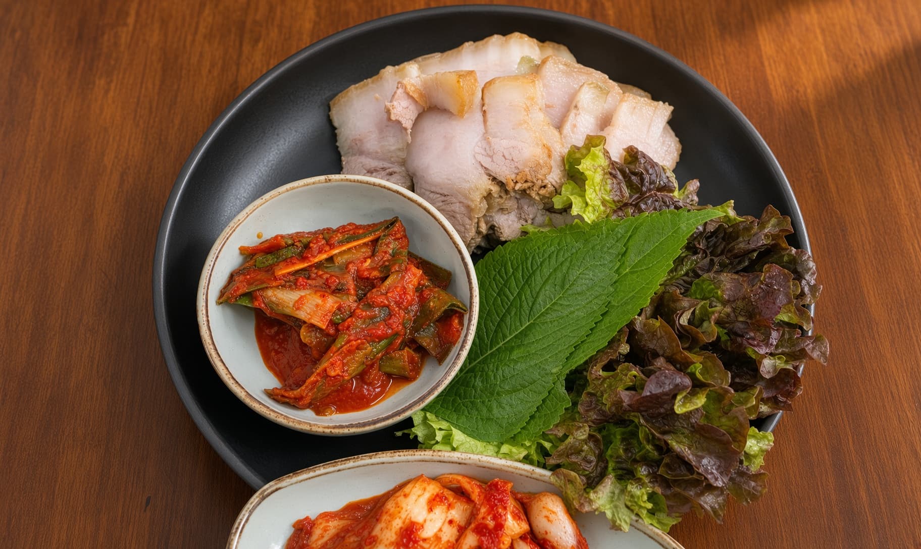 Bossam mungteongi — pequeño (350g)