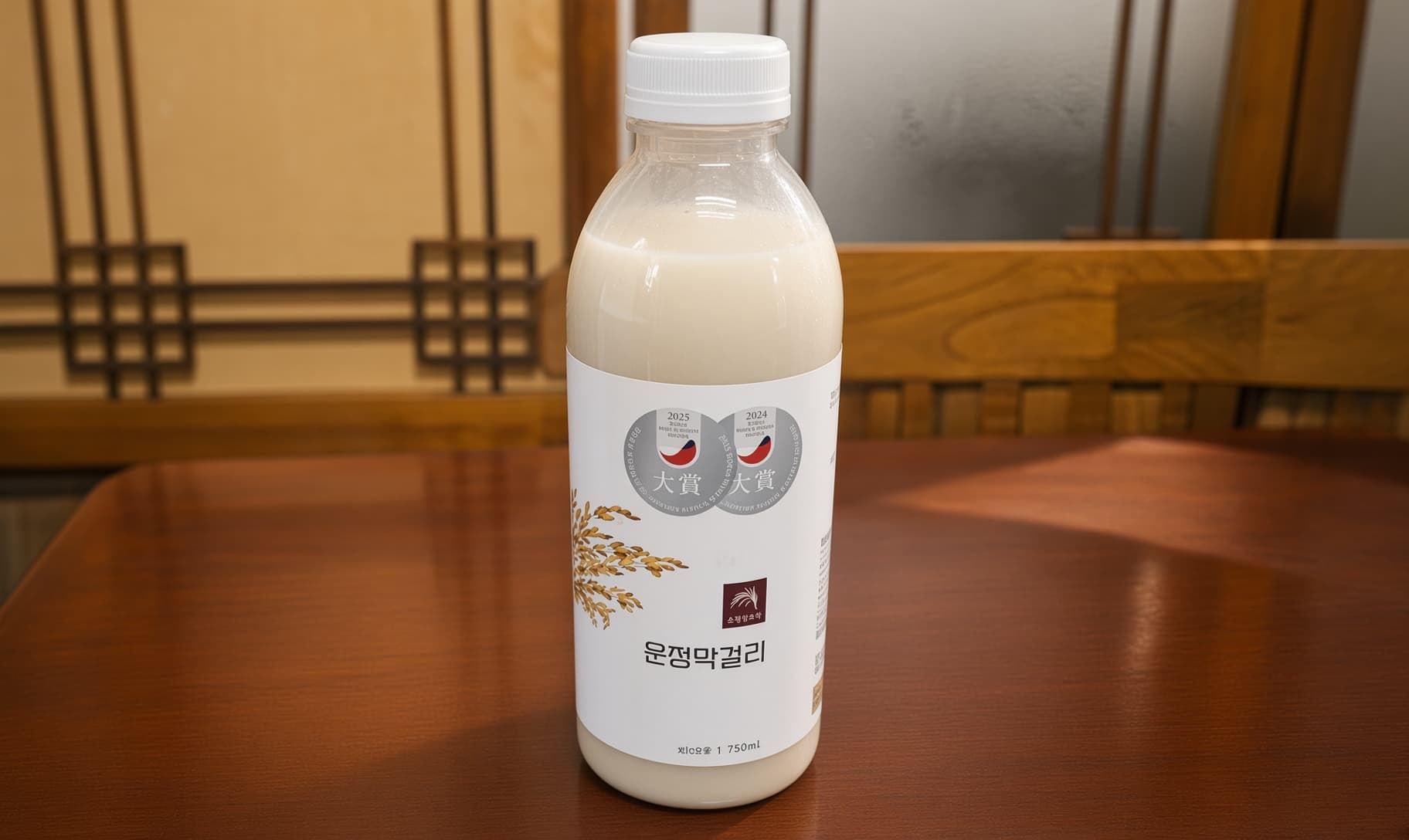 Makgeolli Paju Unjeong